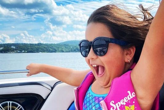 Tia Smith Inspires Kids to Conserve