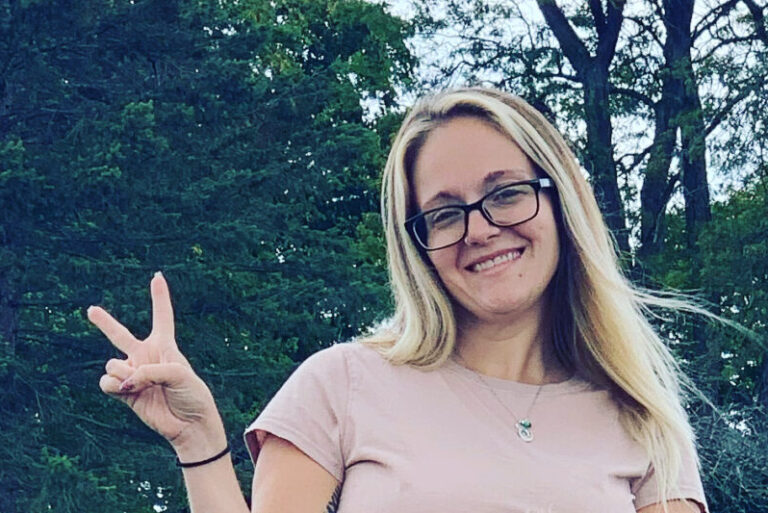 Kim Beck with Eco-Friendly Tips for New Moms