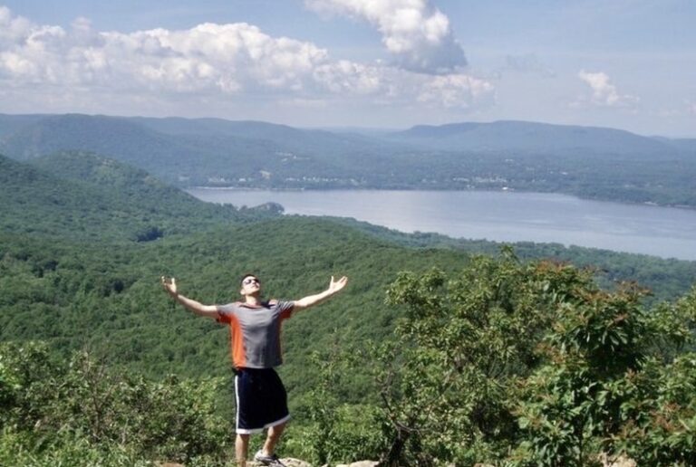 Gabe Phillips' Mountain Top Meditations